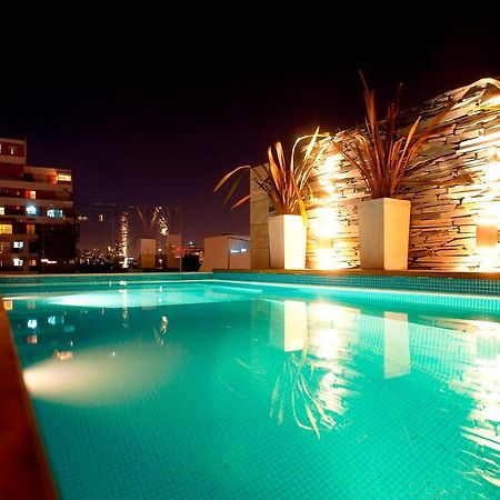 Rosedal Suite Buenos Aires Luaran gambar