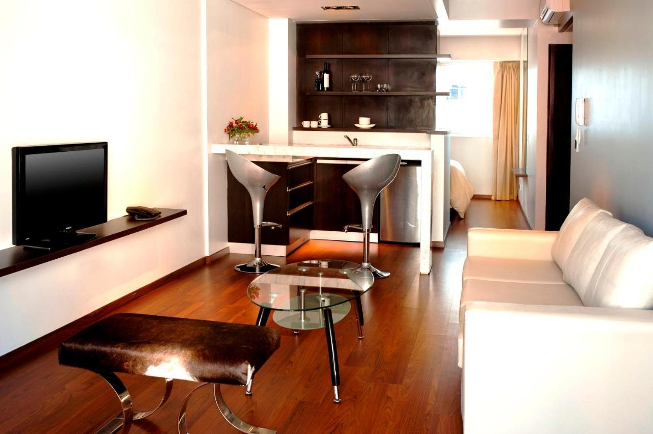 Rosedal Suite Buenos Aires Luaran gambar