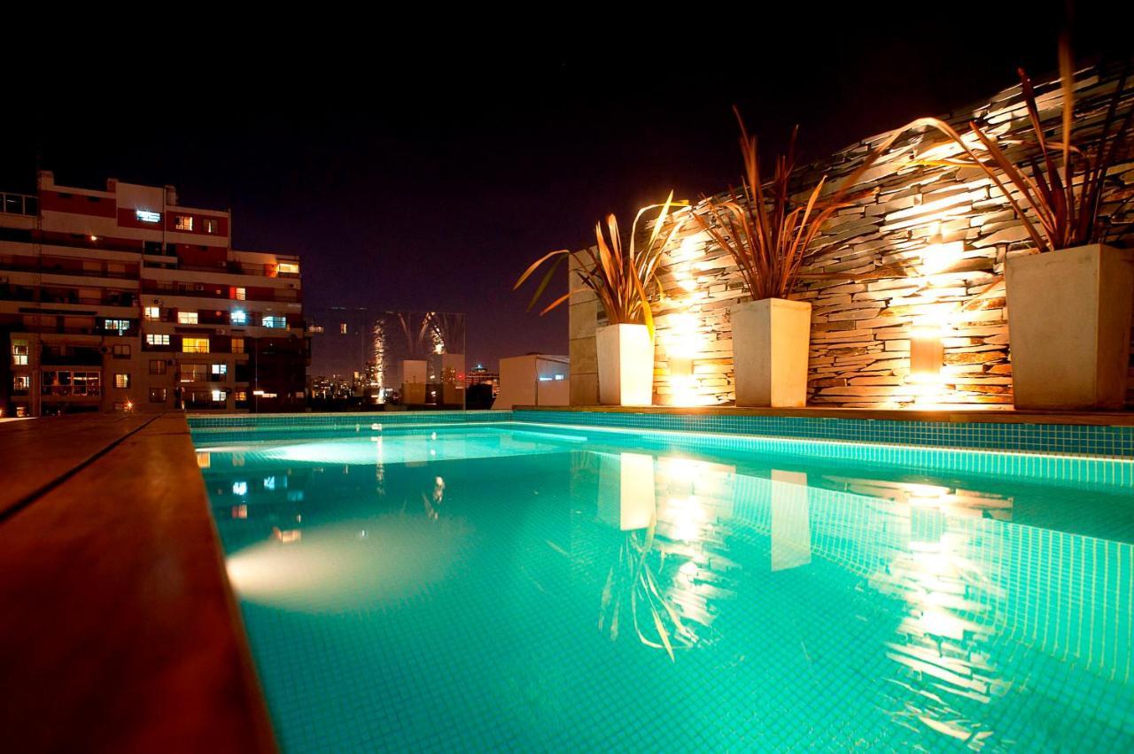 Rosedal Suite Buenos Aires Luaran gambar