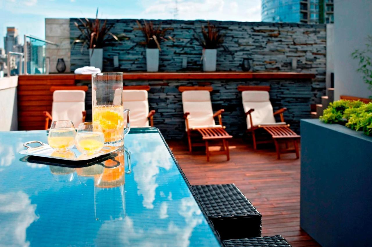 Rosedal Suite Buenos Aires Luaran gambar