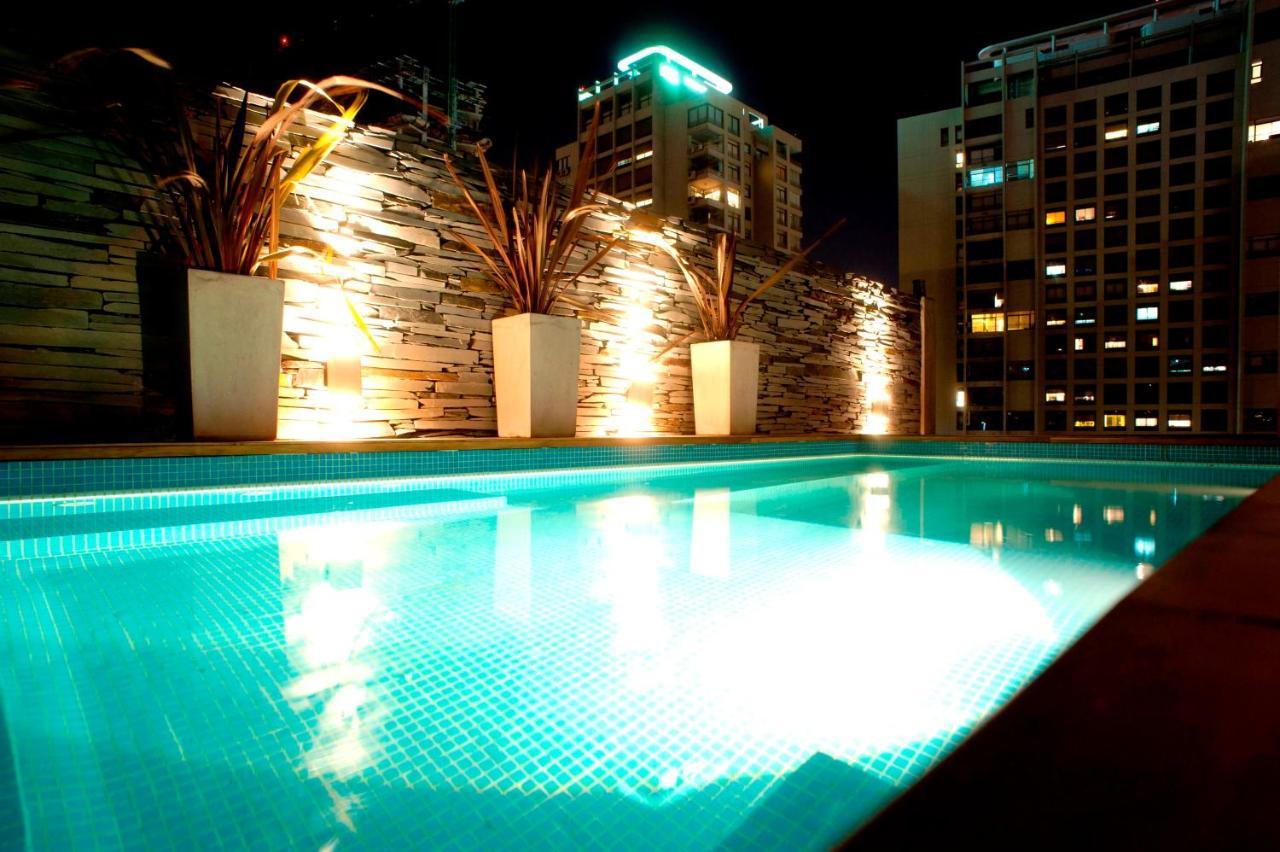 Rosedal Suite Buenos Aires Luaran gambar