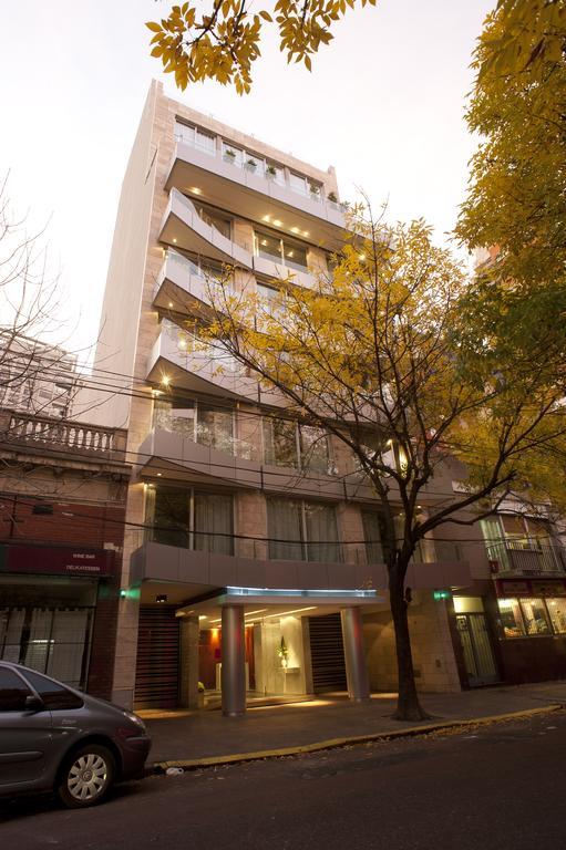 Rosedal Suite Buenos Aires Luaran gambar