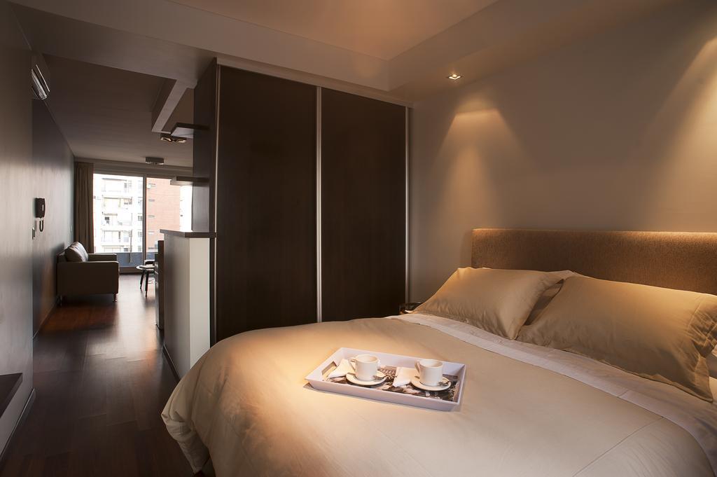 Rosedal Suite Buenos Aires Luaran gambar