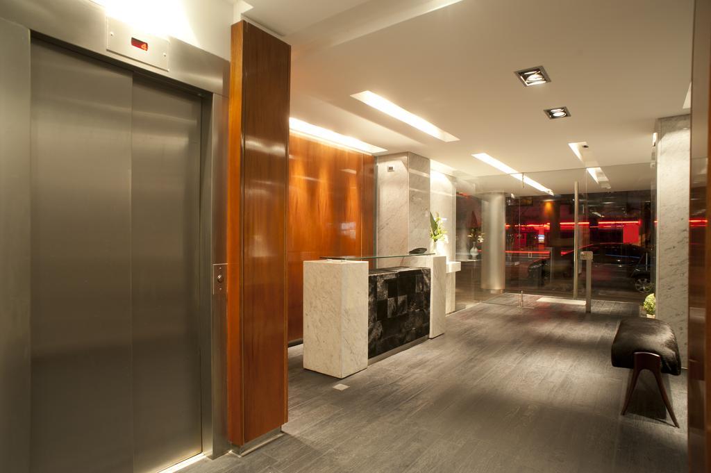 Rosedal Suite Buenos Aires Luaran gambar