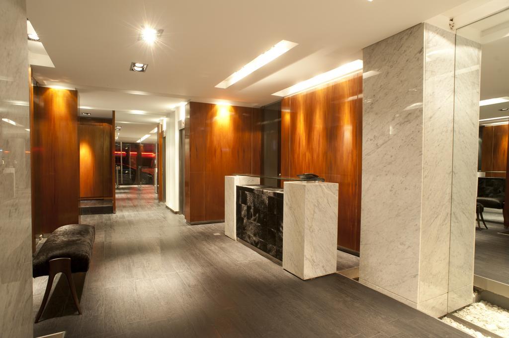 Rosedal Suite Buenos Aires Luaran gambar