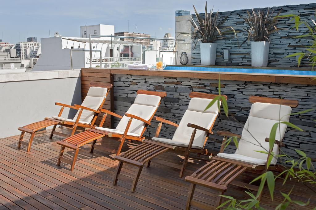 Rosedal Suite Buenos Aires Luaran gambar