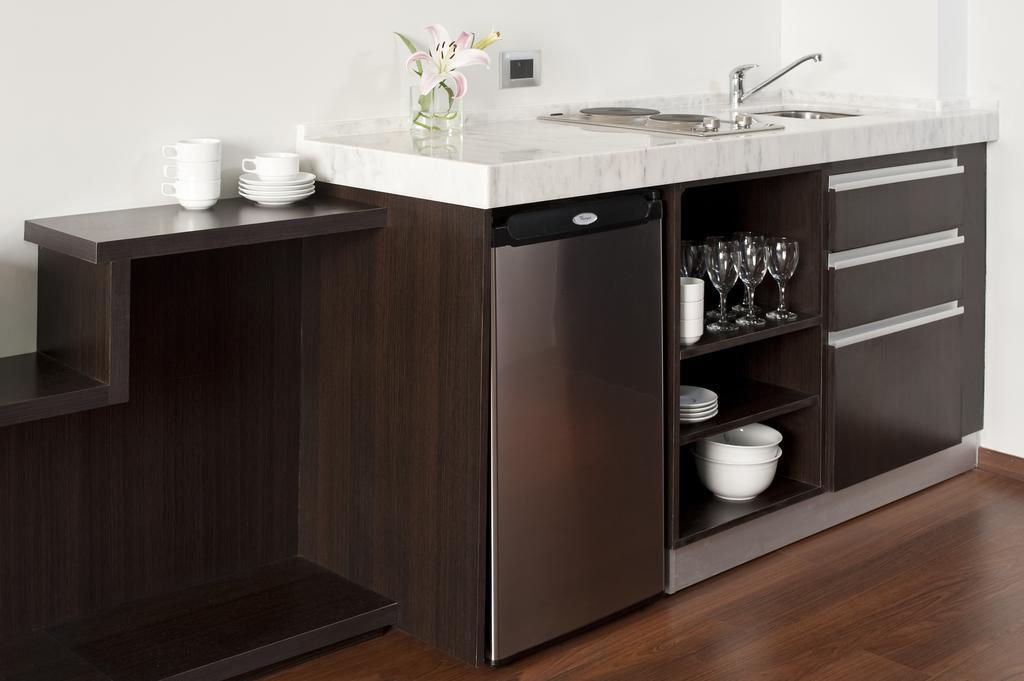 Rosedal Suite Buenos Aires Luaran gambar