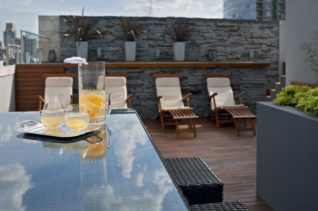 Rosedal Suite Buenos Aires Luaran gambar